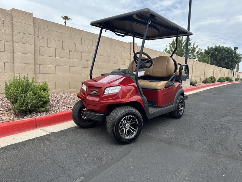 2027 Club Car Onward