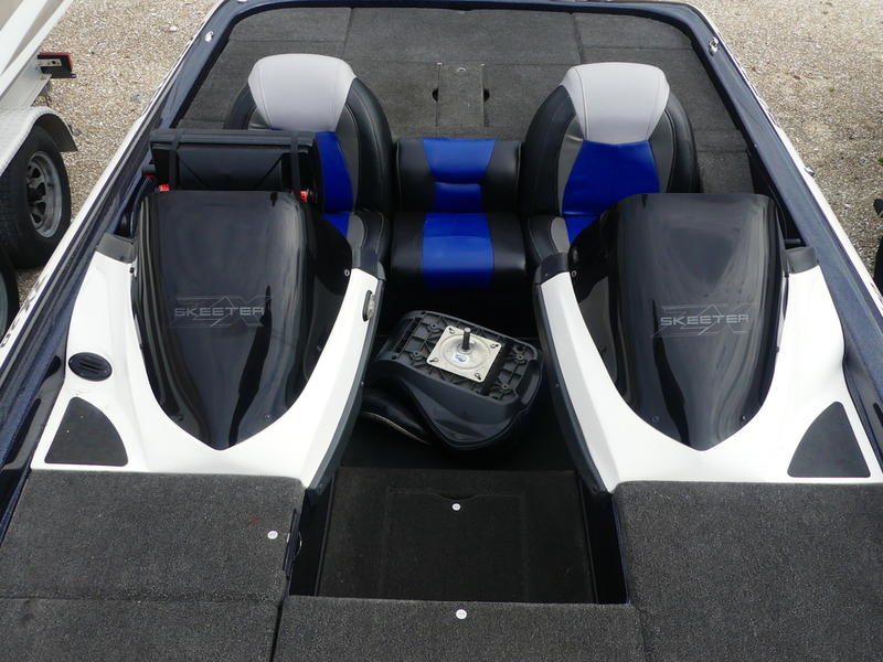 2014 Skeeter ZX20 | Boater's World Marine Centers - Lake Placid