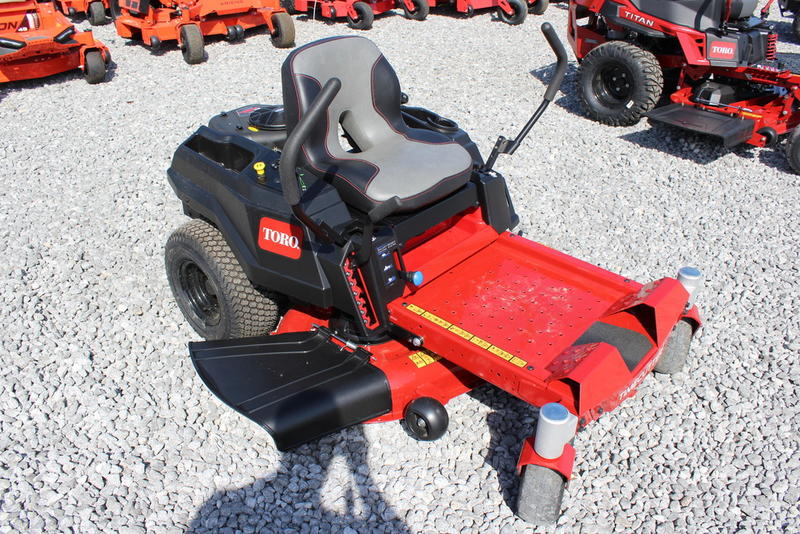 2026 Toro Time Cutter 42
