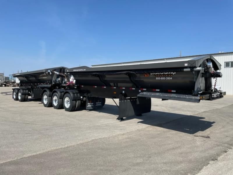 Sdi Inventory 2025 Side Dump SDI 152540 | Warner Industries