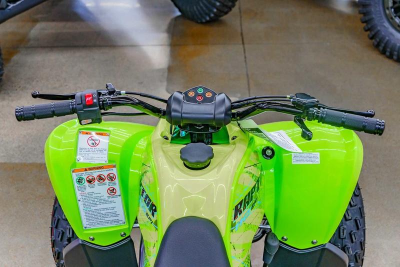 2026 Yamaha Raptor 110 | Nash Powersports