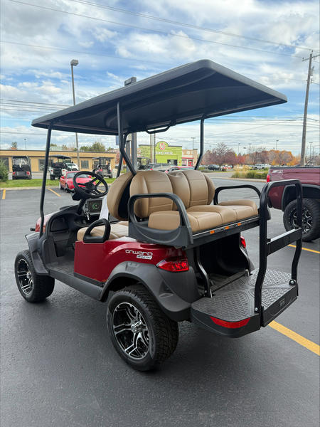 2027 Club Car Onward photo 4