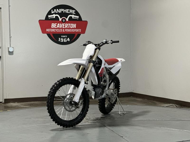 2026 Yamaha YZ450F 70th Anniversary Edition | Beaverton Motorcycles