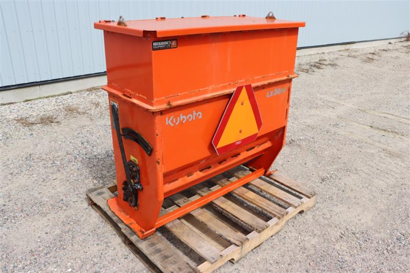 2024 Kubota LX3690 used for sale - photo 3