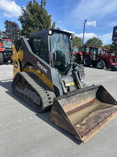 2021 John Deere 317G used for sale - photo 3