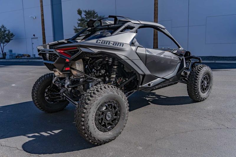 2026 Can-Am® Maverick R X RS Triple Black | Nash Powersports