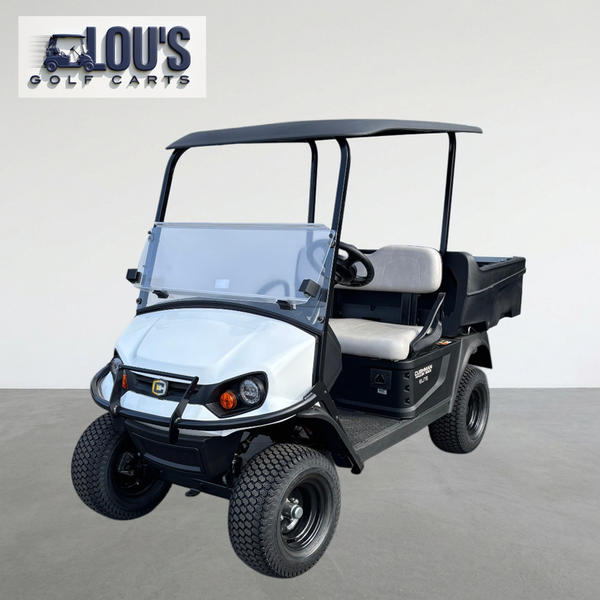 2026 Cushman Hauler