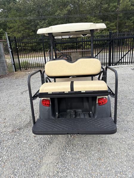2022 Club Car Tempo photo 3
