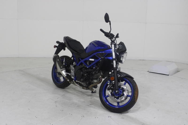 2026 Suzuki SV650 ABS | RideNow Austin