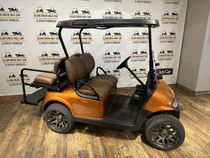 2021 EZGO Freedom photo 2