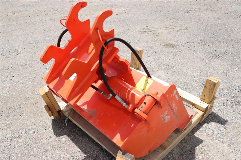 2026 Kubota K9936QCET used for sale - photo 4