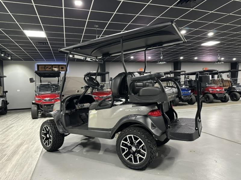 2021 Club Car Onward photo 3
