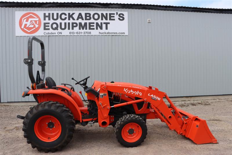 2026 Kubota L3902DTRC used for sale - photo 3