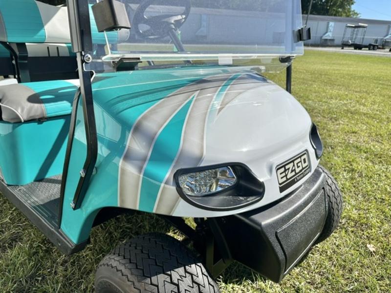 2021 EZGO Freedom photo 7