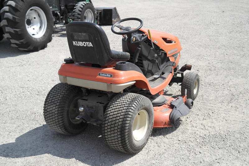 Kubota T2380 used for sale - photo 6
