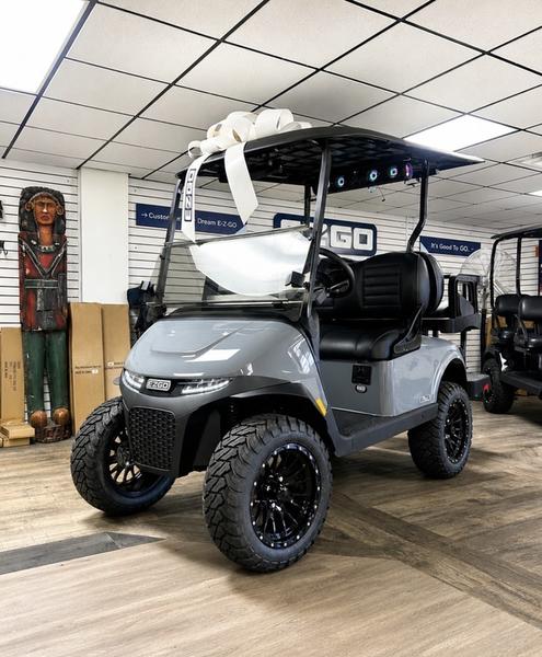 2026 EZGO RXV