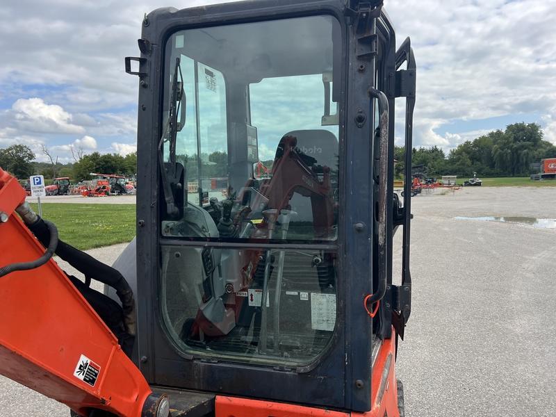 Kubota KX033-4 used for sale - photo 21