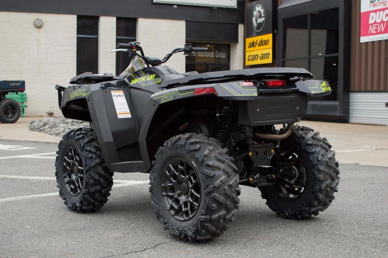 2026 Arctic Cat photo 5