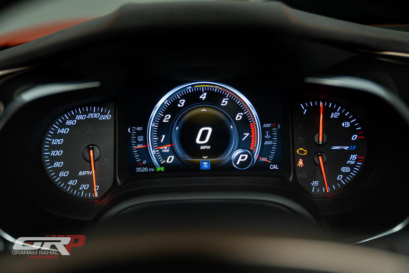 2019 Chevrolet Corvette 3ZR - Photo 41