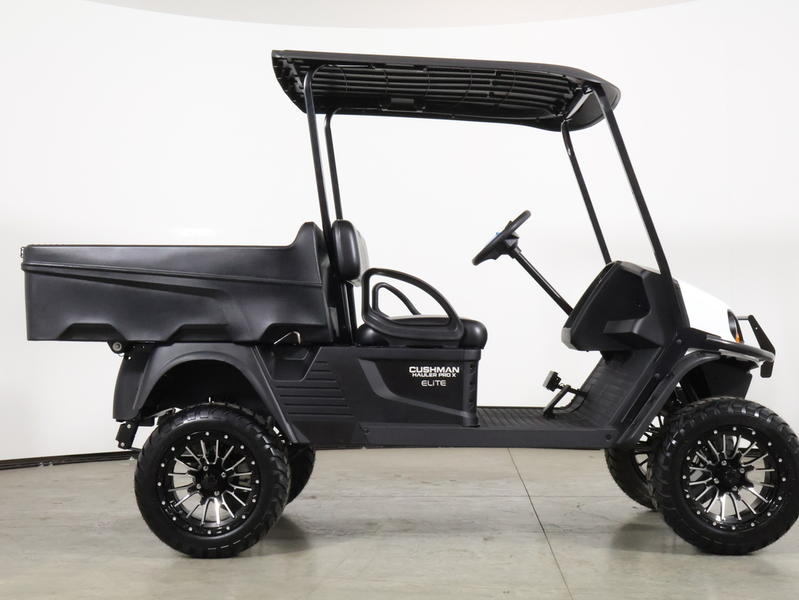 2027 Cushman Hauler photo 4