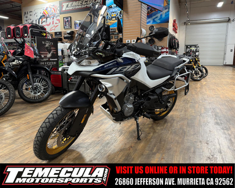 2026 CFMOTO Ibex 800 E Stock: CF04187 | Temecula Motorsports
