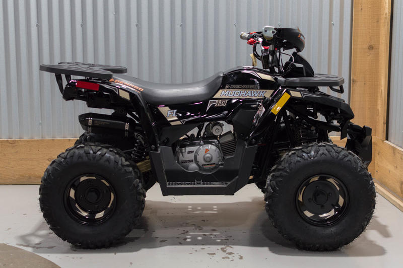 2026 Denago Powersports
