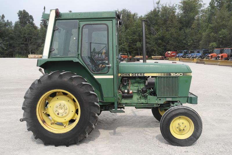 John Deere 1640 used for sale - photo 10
