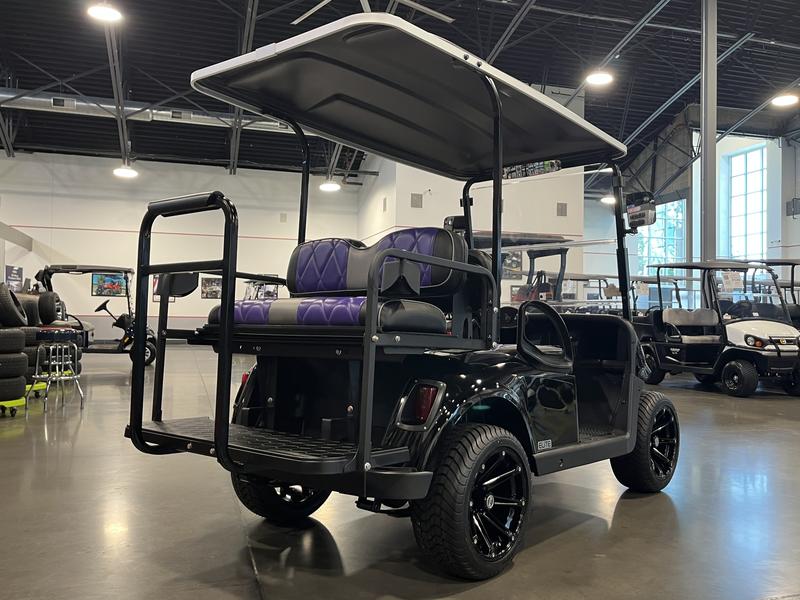 2021 EZGO Freedom photo 6