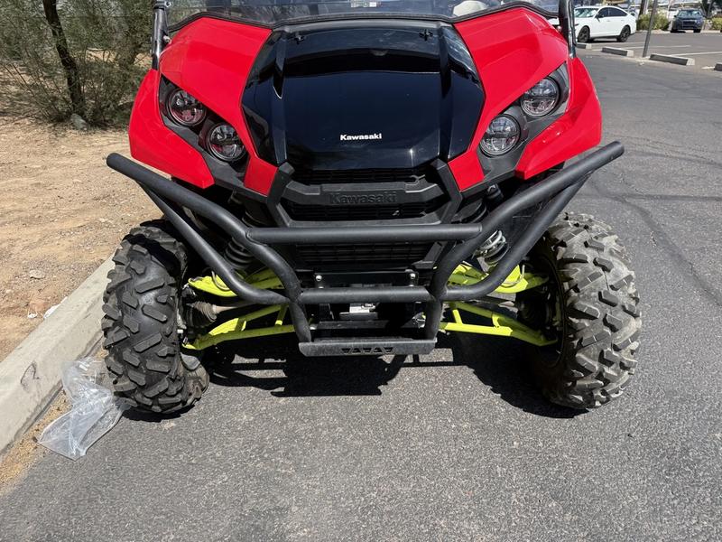 2023 Kawasaki Teryx4™ S LE Camo | RideNow Phoenix