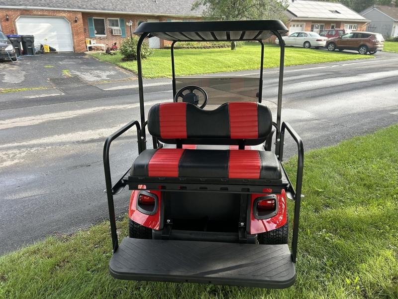 2021 EZGO TXT photo 6