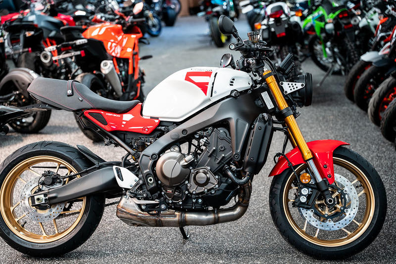 2026 Yamaha XSR900 | Crossroad Powersports
