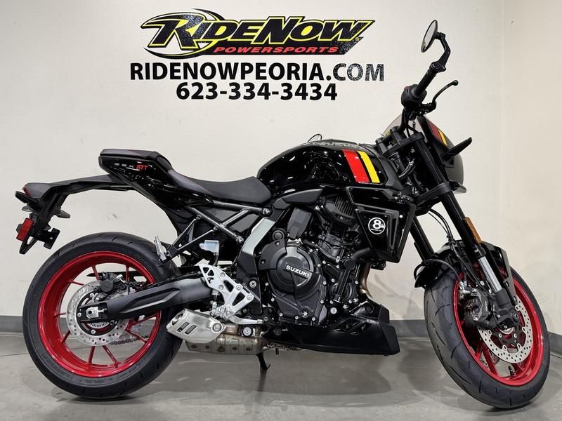 2026 Suzuki GSX-8TT | RideNow Powersports