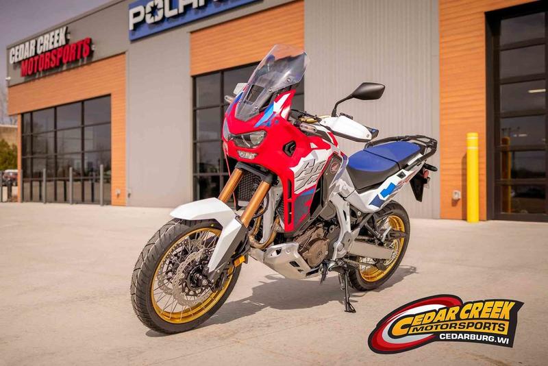 2026 Honda® Africa Twin Adventure Sports ES DCT M13828 | Cedar