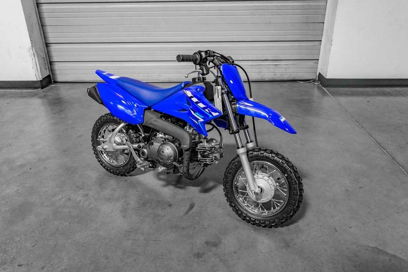 2026 Yamaha TT-R50E