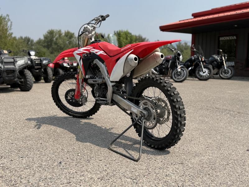 2019 Honda® CRF250R | Young Powersports Missoula