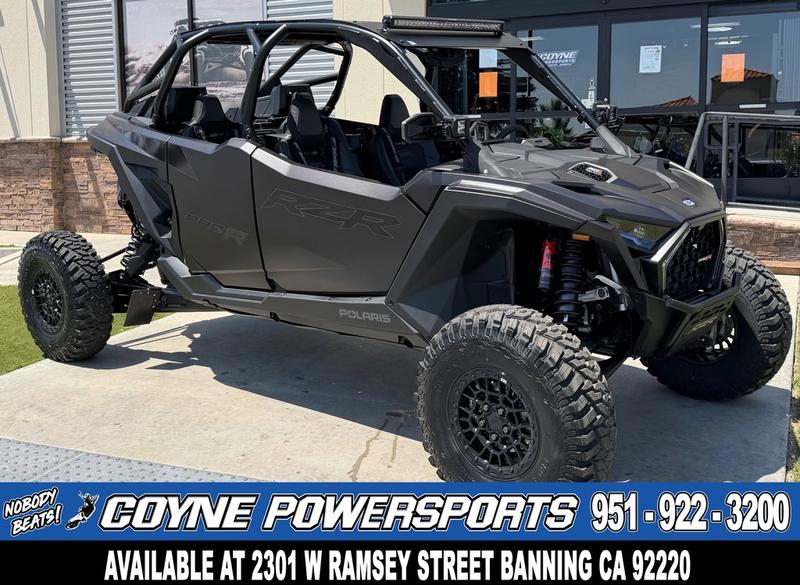 2026 Polaris® RZR Pro R 4 Ultimate | Coyne Powersports