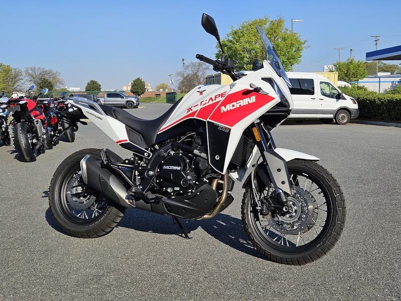 2023 Moto Morini® XCAPE MM23001 Motorcycles of Charlotte & Greensboro