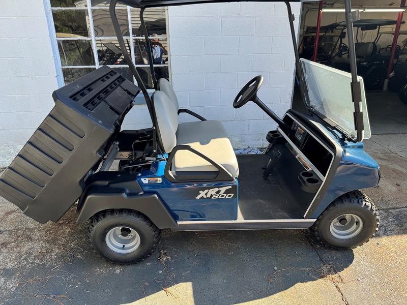 2027 Club Car XRT photo 5