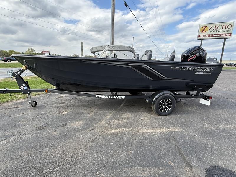 2026 Crestliner