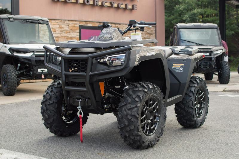 2027 Arctic Cat