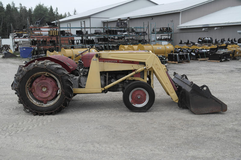 Massey Ferguson 50 used for sale - photo 7
