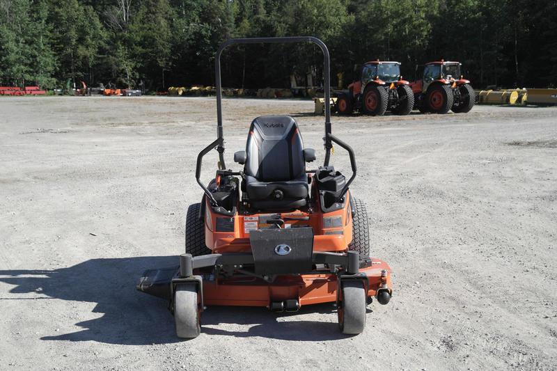 Kubota ZD1211-3-60 used for sale - photo 9