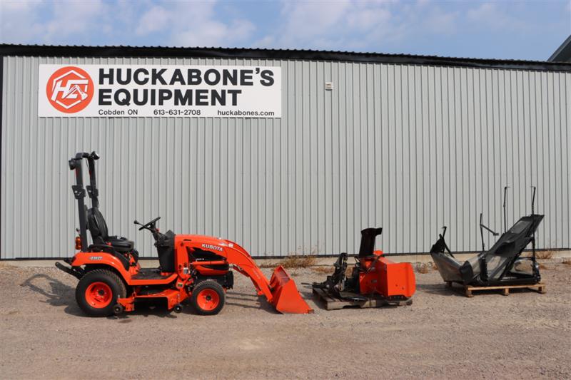 2015 Kubota BX2670-1 used for sale - photo 1