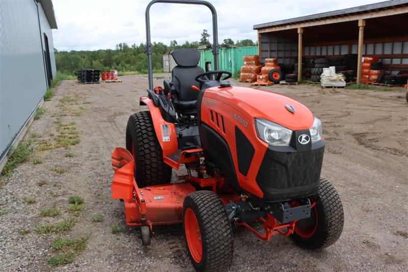 2024 Kubota LX2610HSD used for sale - photo 5
