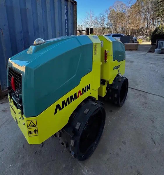 2025 Ammann Trench Rollers ARR 1575-2 | Ditch Witch of Tennessee