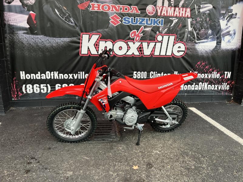 New-2025-Honda®-CRF110F