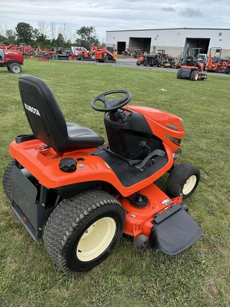2009 Kubota GR2110 used for sale - photo 5