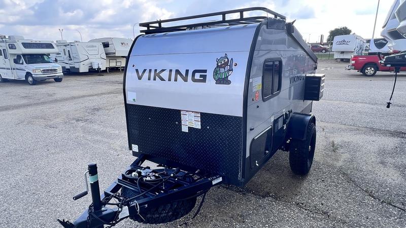 New-2023-Forest River-Viking Teardrop Express 9.0TD