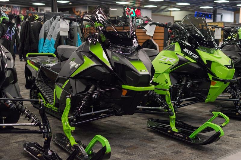 2027 Arctic Cat photo 3