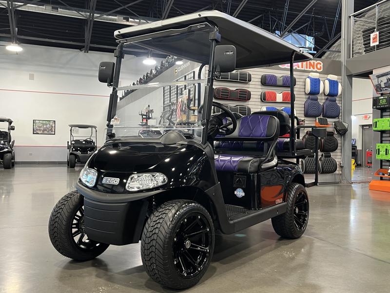 2021 EZGO Freedom photo 3